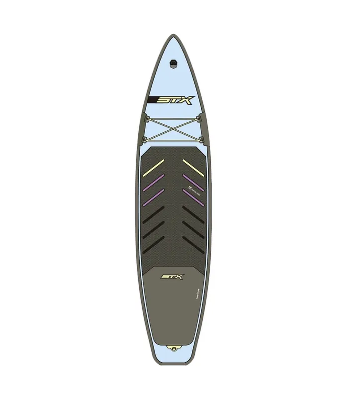 Neue Kollektion STX iSup Cruiser Pure Blau Aufblasbares SUP-Board