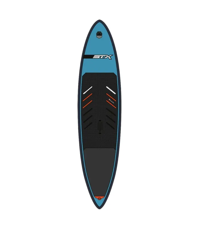 Sonderangebot STX Downwind iFoil board Orange Aufblasbares Wingboard