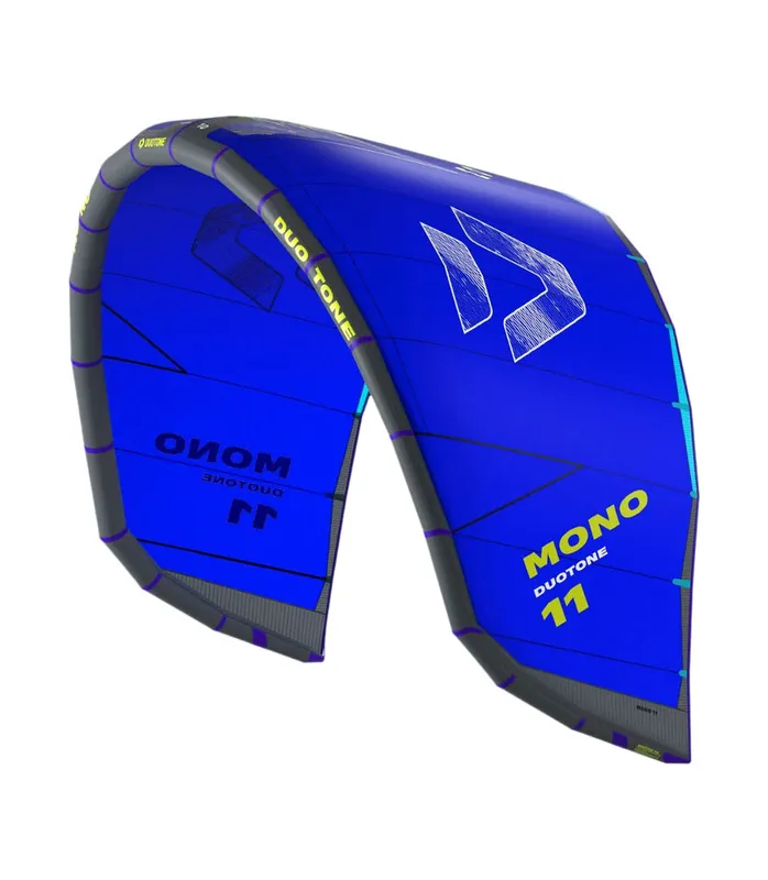 Duotone Mono 2025 Blau Leichtwind Kite Angebot