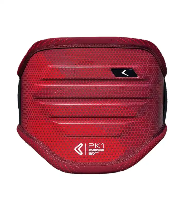 Severne Sails PK1 CURV COMPOSITE SHELL 2026 Rot Hardshell Trapez Preiswert