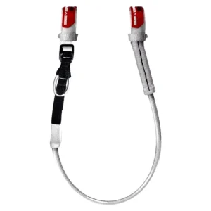 Neu Im Sortiment Severne Sails RACE ADJ HARNESS LINES V2 Weiß Trapez Leine