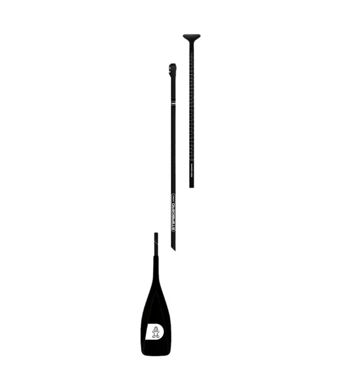 Starboard LIMA CARBON 29MM 3 PCS F35 2026 Multi color Carbon SUP-Paddel Kracherpreis