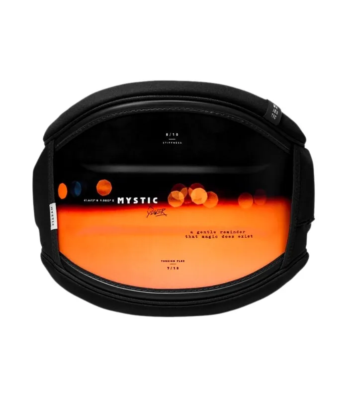 Nur Heute Mystic Majestic Harness Ydwer 2025 Schwarz Hardshell Trapez