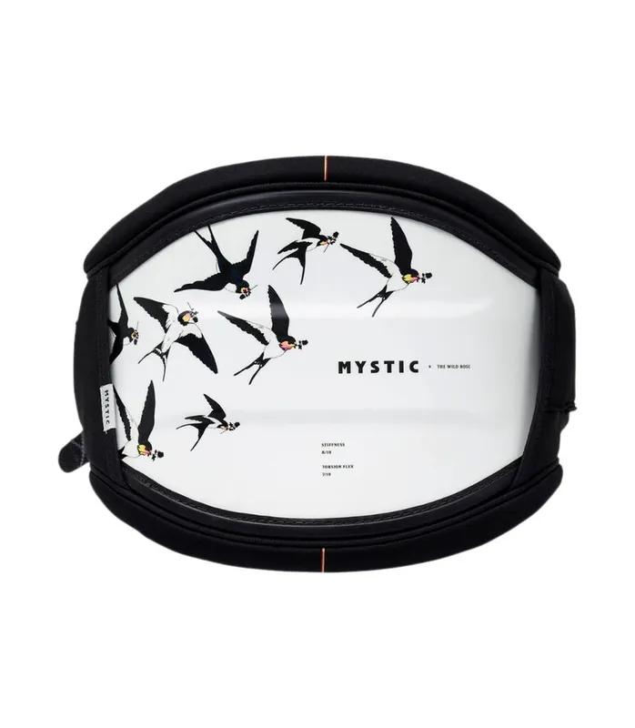 Mystic Majestic OS Harness 2026 Weiß Hardshell Trapez Neue Ware