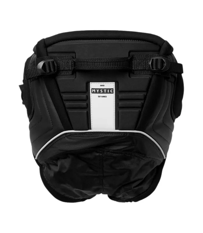 Neu Mystic Driver Harness 2026 Schwarz Sitztrapez