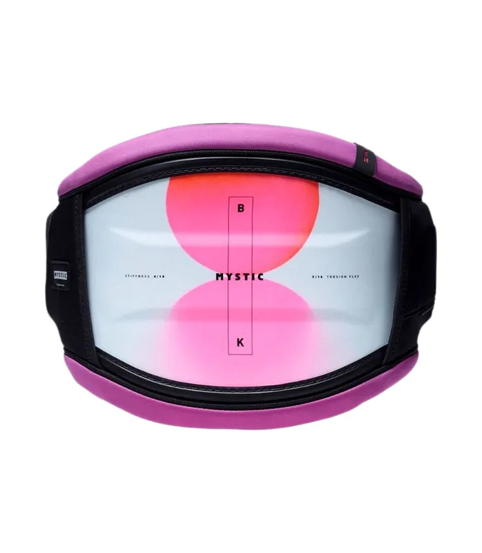 Garantierte Lieferung Mystic Gem BK Harness Women 2026 Orange Hardshell Trapez