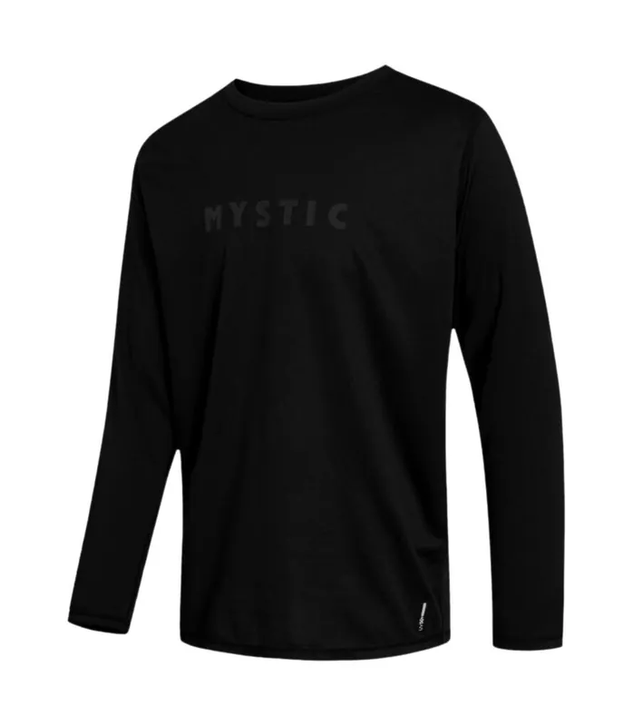 Mystic Star Quickdry 2026 Schwarz Lycra Shirt Top-Seller