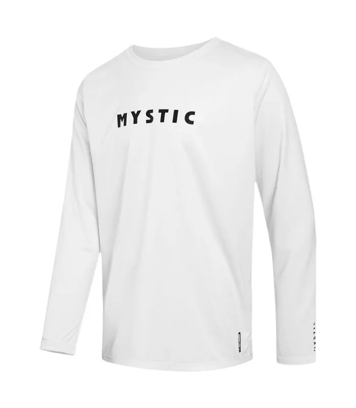 Mystic Star Quickdry 2026 Weiß Lycra Shirt Nur Für Kurze Zeit