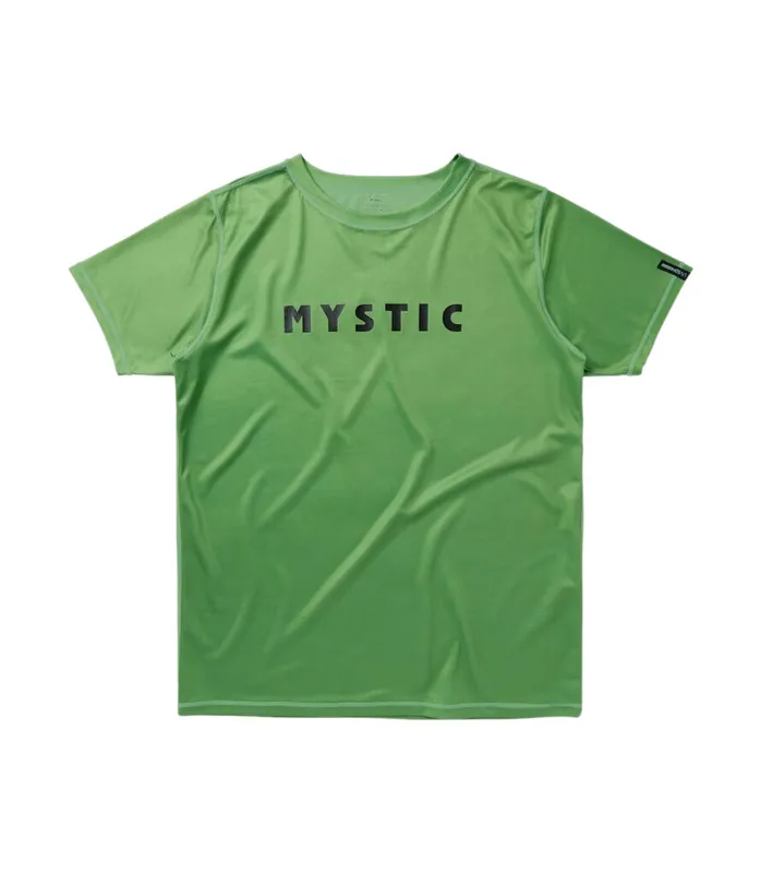 Mystic StarQuickdry 2025 Grün Lycra Shirt Sonderangebot
