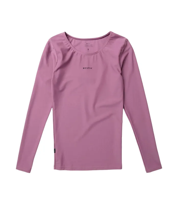 Mystic Star L/S Rashvest 2026 Pink Lycra Shirt Neue Ware