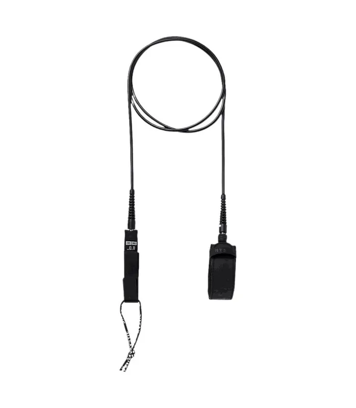 Mystic Surf Leash Schwarz Surf Leash Beliebt