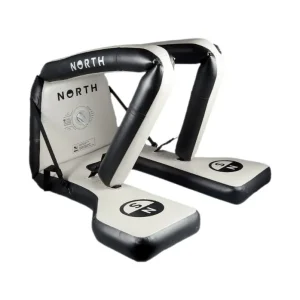 Rabatt North Dockart Launch Pad Grau Prone Board