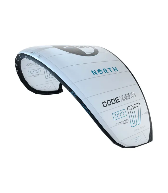 North Code Zero Pro 2026 Weiß Allround & Freestyle Kite Billig