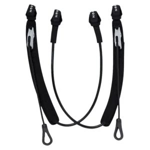 North sails Race harness line Schwarz Trapez Leine Top-Angebot