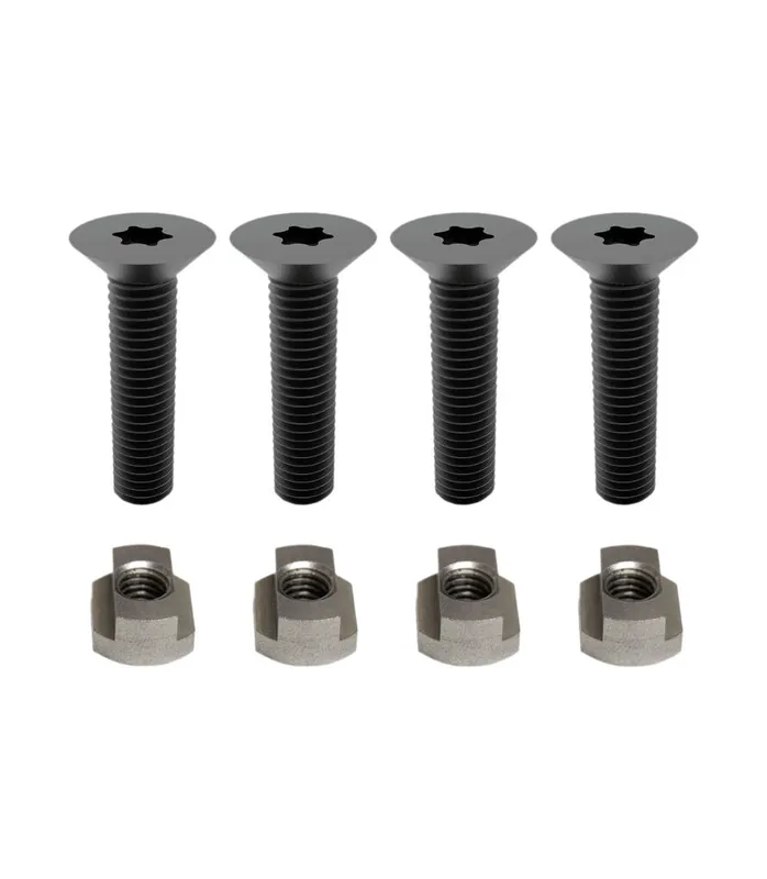Neue Kollektion North Dropbox Screw Pack 30mm Multi color Schraubensatz