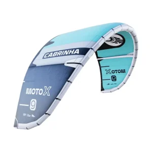 Cabrinha Moto X Apex 2025 Grün Allround & Freeride Kite Sonderangebot