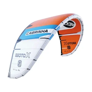 Sonderangebot Cabrinha Moto X Apex 2025 Orange Allround & Freeride Kite