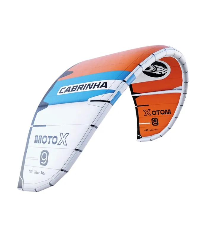 Sonderangebot Cabrinha Moto X Apex 2025 Orange Allround & Freeride Kite