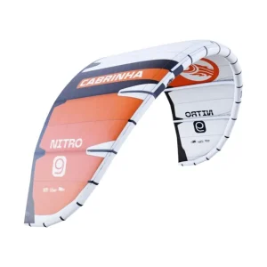 Garantierte Lieferung Cabrinha Nitro Apex 2025 Orange Big Air Kite