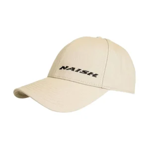 Naish Original Text Snapback Cream 2025 Beige Cap Super-Preis