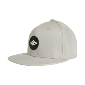Naish Logo Fitted Grey 2025 Grau Cap Heißes Angebot