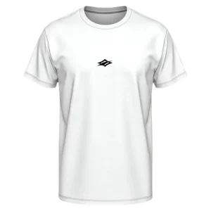 Markenware Naish Loose Fit Wave Riders Weiß T-shirt