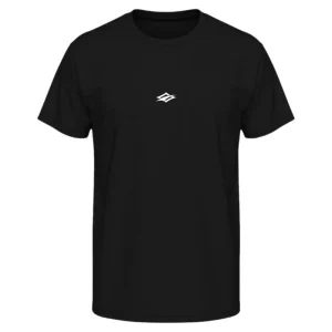 Naish Loose Fit Wave Riders Schwarz T-shirt Saisonangebot