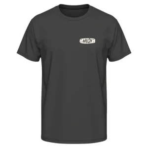 Sonderaktion Naish Loose Fit E. 1979 Grau T-shirt