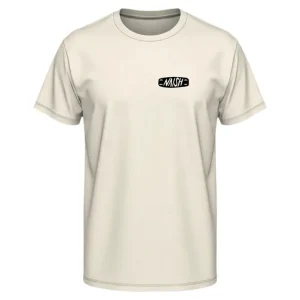 Naish Loose Fit E. 1979 Beige T-shirt Sonderaktion