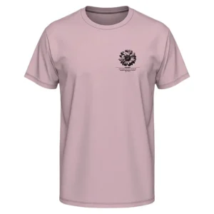 Wochenendangebot Naish Loose Fit Flower Pink T-shirt