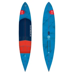 Starboard Ace Foil Lightning Blue Carbon 2025 Multi color Downwind Wingboard Markenware