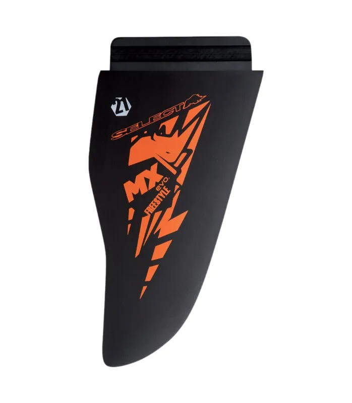 Preisreduziert Select MX Evo Slot Box Schwarz Freestyle Windsurf Finne