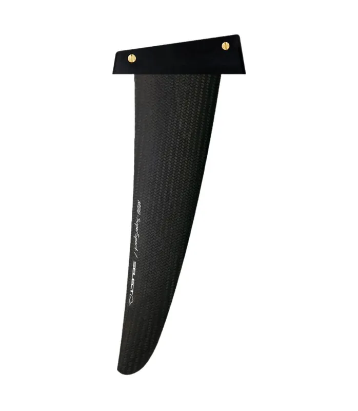 Select M88 Supersport TB Schwarz Slalom Finne Sonderaktion