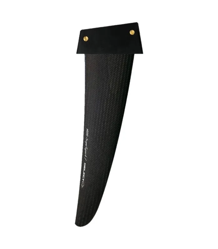 Echt Select M88 Supersport DTB Schwarz Grasfinne