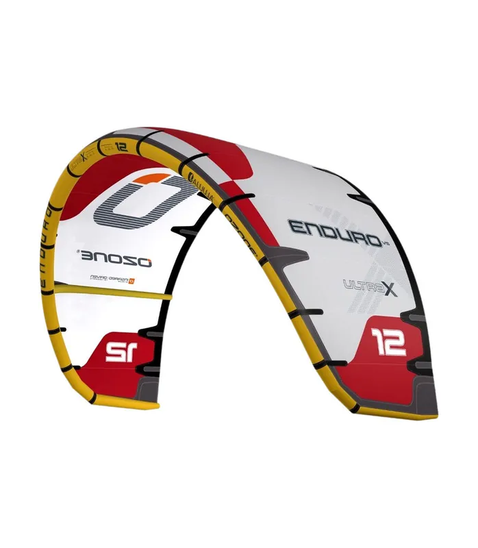Ozone Enduro V5 Ultra-X 2026 Grau Allround & Freeride Kite Mega-Angebot