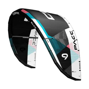 Core Pace 2026 Schwarz Allround & Freeride Kite Letzte Chance