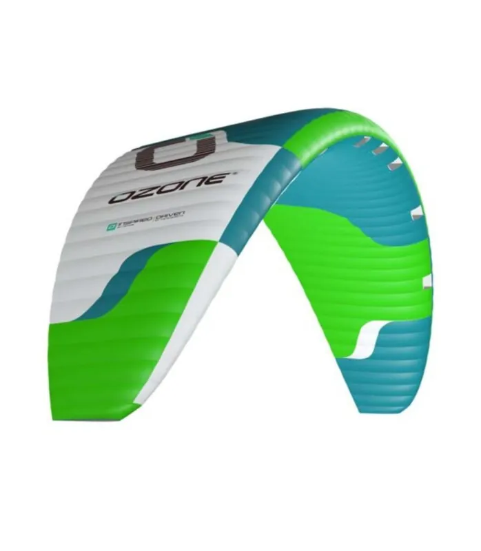 Preis Gesenkt Ozone MACH1 2026 Grün Big Air Kite