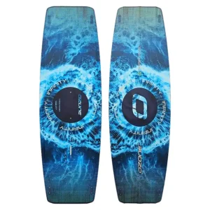 Ozone INFINITY V4 2026 Blau Leichtwind Twintip Kiteboard Zertifiziert