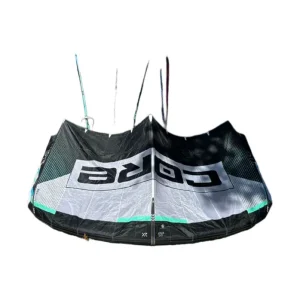 Core XR8 13.5 kite only Schwarz Gebrauchter Kite Jetzt Bestellen