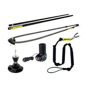 Must-Have Naish Rig set WS complete Multi color Windsurfer LT