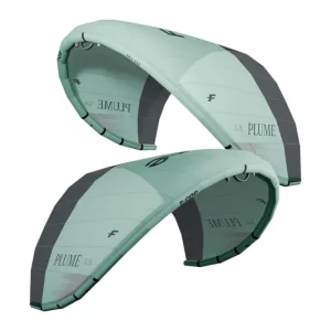 Neu Im Sortiment F-One Plume 2026 Grün Parawing