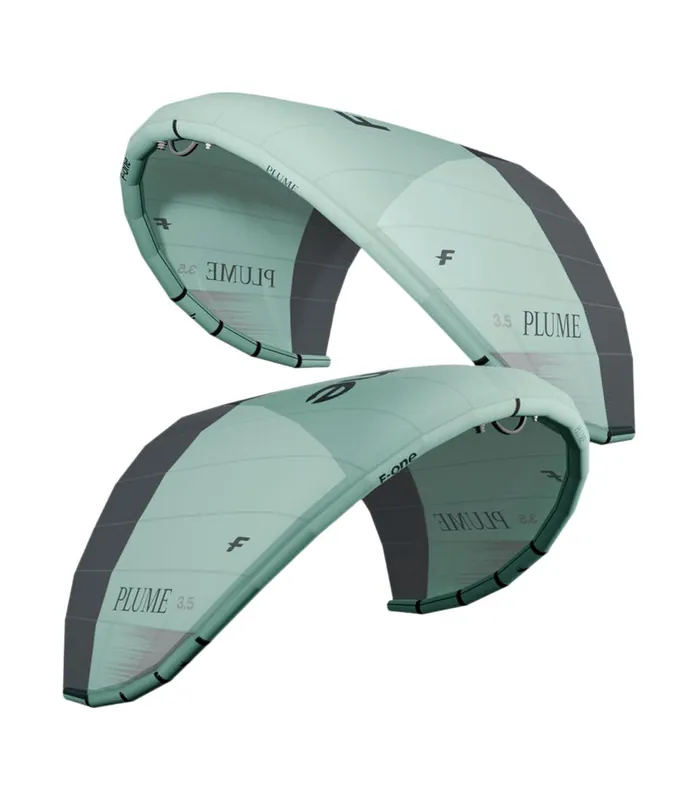 Neu Im Sortiment F-One Plume 2026 Grün Parawing