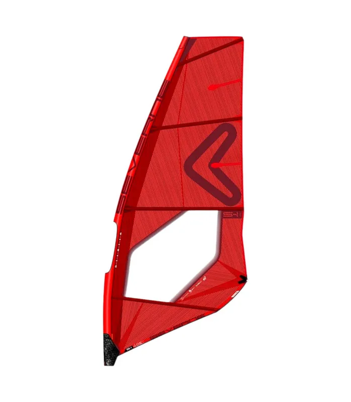 Online Kaufen Severne Sails S-1 Pro 2026 Multi color Wave Windsurfsegel