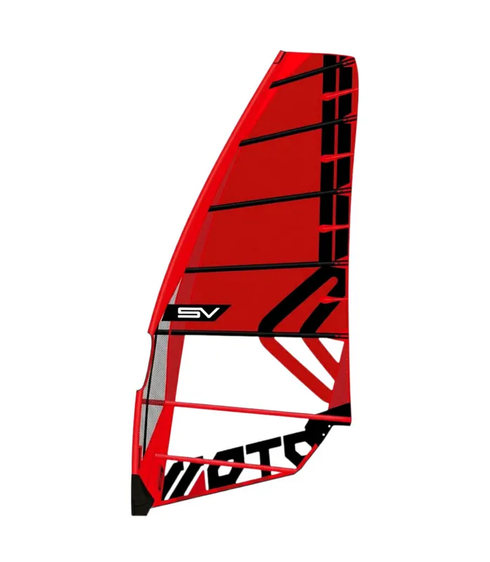 Preisknaller Severne Sails Moto 2026 Multi color Freerace Windsurfsegel