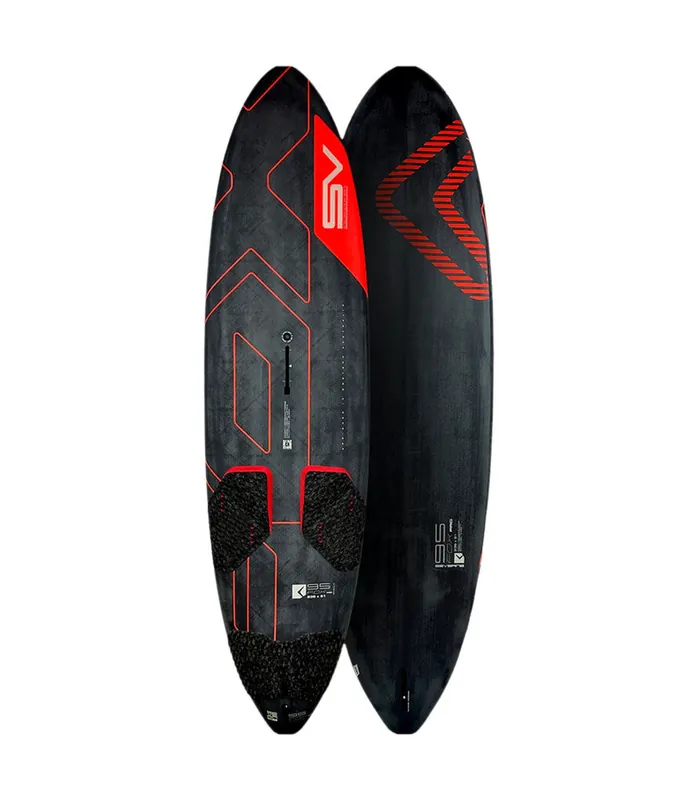 Severne Sails Fox Pro 2026 Multi color Freerace Windsurfboard Knallerangebot