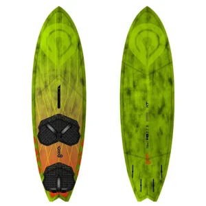 Neue Ware Goya Nitro 2 Pro Carbon 2026 Multi color Wave Windsurfboard