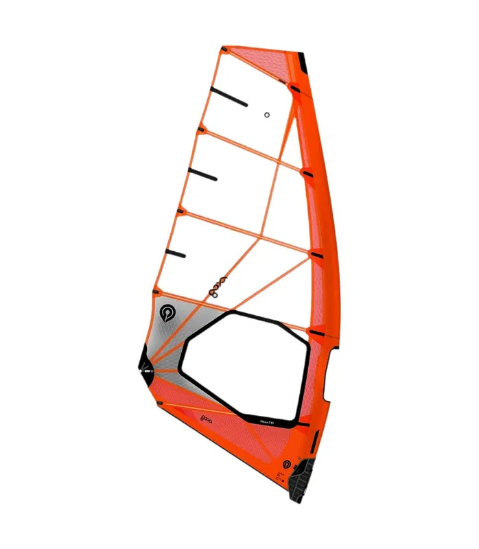Neu Goya Nexus 11 2026 Multi color Freeride Windsurfsegel