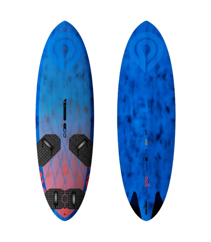 Goya Carrera 5 Carbon 2026 Multi color Freerace Windsurfboard Preisknaller