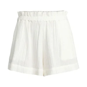Markenware Roxy WHAT A VIBE S 2025 Weiß Boardshorts