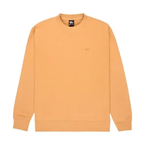 Quiksilver Salt Water Crew 2026 Beige Pullover Nur Heute
